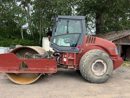 Hamm 3412HT VIO (bj 2008), Zakelijke goederen, Machines en Bouw | Overig