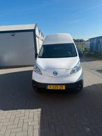 Nissan Nv200 E-nv200 2018, Auto's, Zwart, LED verlichting, Wit, 430 kg