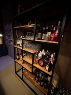 Mooie stevige open kast met mango hout, Ophalen, Zo goed als nieuw, 25 tot 50 cm, Minder dan 150 cm