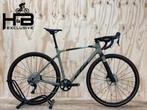 KTM X-Strada Elite Carbon Gravelbike Shimano GRX, 28 inch, Carbon, 10 tot 15 versnellingen, Heren