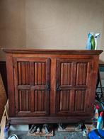 Kast zie beschrijving, Huis en Inrichting, Kasten | Dressoirs, Ophalen of Verzenden, Gebruikt, 25 tot 50 cm, 100 tot 150 cm