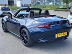 Mazda MX-5 2.0 SkyActiv-G 184 Sportive | Camera | Leder | Bo, 1998 cc, Achterwielaandrijving, Gebruikt, Euro 6