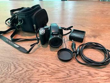 Nikon Coolpix P80 - 18x zoom - 10,1 megapixel beschikbaar voor biedingen