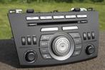 Originele radio/CD mazda 3 BL zgan, Auto diversen, Autoradio's, Ophalen, Zo goed als nieuw