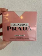 Prada Paradox  Virtual Flower 90ml eau de parfum nieuw, Ophalen of Verzenden, Roze, Gehele gezicht, Toebehoren