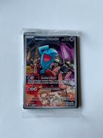 Sealed Team Rocket's Wobbuffet Promo Kaart, Ophalen of Verzenden, Nieuw, Losse kaart, Foil