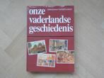 Onze vaderlandse geschiedenis - K. Jansma / M. Schroor, Ophalen of Verzenden, Zo goed als nieuw, Klaas Jansma