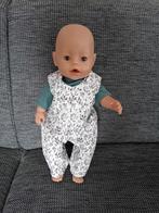 Nieuwe poppenkleertjes (babyborn 43 cm) 7.50 euro per setje, Ophalen of Verzenden, Nieuw, Babypop