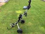 Golftrolley, Ophalen of Verzenden, Gebruikt, Golfkar, Overige merken