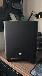 JBL SB250 Wireless Subwoofer, Ophalen, Bluetooth, Gebruikt
