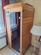 Infrarood sauna, Ophalen, Gebruikt, Complete sauna