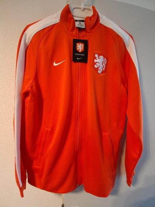 Nederlands elftal vest large for women, Kleding | Dames, Truien en Vesten, Nieuw, Maat 42/44 (L), Oranje, Ophalen of Verzenden