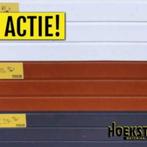🟡Gecoat Rabat Vuren Wit €15,- per m2!!🟡, Ophalen, Nieuw, 250 cm of meer, Planken