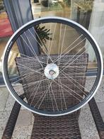 Gazelle Limited Edition voorwiel 28" met Naafdynamo, Fietsen en Brommers, Fietsonderdelen, Gebruikt, Algemeen, Gazelle, Ophalen