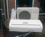 Air cooler plus extern motor, Minder dan 60 m³, Ophalen of Verzenden, Zo goed als nieuw, Afstandsbediening