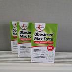 lucovitaal obesimed max forte 3 doosjes nieuw!, Ophalen of Verzenden, Nieuw