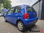 Volkswagen Lupo - 1.4 Comfortline/Pano/Cabrio/Jvc/Nap, Auto's, Gebruikt, 4 cilinders, Leder, Bedrijf