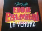 Eddie Palmieri - La Verdad LP - Salsa Vinyl 1987, Cd's en Dvd's, Vinyl | Latin en Salsa, Ophalen of Verzenden, Zo goed als nieuw