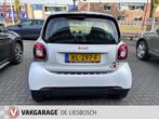 Smart Fortwo 1.0 Proxy,Navigatie,cruise-control,stoel verwar, Gebruikt, Euro 6, Wit, Handgeschakeld