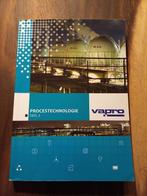 procestechnologie, Ophalen of Verzenden, Beta, Zo goed als nieuw, HBO