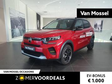 Citroen Ë-C3 Max 113pk 44 kWh | Camera | Apple Carplay/Andr beschikbaar voor biedingen