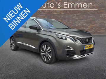 Peugeot 3008 1.2 GT Line PANODAK LEDER LMV NAVIGATIE beschikbaar voor biedingen