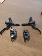Shimano xtr remmen, Fietsen en Brommers, Fietsonderdelen, Overige typen, Zo goed als nieuw, Shimano, Mountainbike