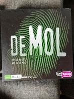 Wie is de mol bordspel, Hobby en Vrije tijd, Gezelschapsspellen | Bordspellen, Ophalen of Verzenden, Gebruikt