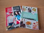 2x Chickslovefood Kookboeken, Tapas, Hapjes en Dim Sum, Chickslovefood, Ophalen of Verzenden, Zo goed als nieuw