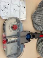 Dyson dweil - 1x gebruikt + nieuwe pads, Witgoed en Apparatuur, Stofzuigers, Ophalen of Verzenden, Zo goed als nieuw, Overige typen