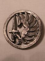 Baretembleem vreemdelingenlegioen Frankrijk 2, Verzamelen, Militaria | Algemeen, Ophalen of Verzenden, Landmacht, Overige gebieden