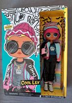 LOL OMG Cool Lev Fashion Doll, Ophalen of Verzenden, Zo goed als nieuw, Barbie