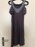 Paarse Zigga jurk maat 42, Kleding | Dames, Zigga, Paars, Maat 42/44 (L), Ophalen of Verzenden