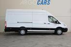 Ford Transit 350 2.0 TDCI L4/H3 TREND RWD AUTOMAAT 170PK NAP, Auto's, Automaat, Wit, Bedrijf, Diesel