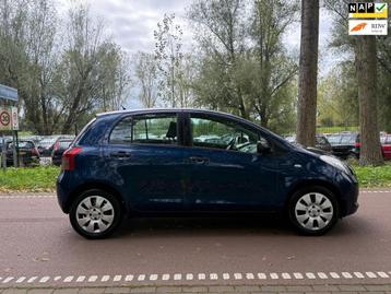 Toyota Yaris 1.3 VVTi Terra 5DEURS!APK2026!NETTE AUTO! beschikbaar voor biedingen