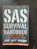 John 'Lofty' Wiseman - Het SAS survival handboek, Ophalen of Verzenden, Zo goed als nieuw, John 'Lofty' Wiseman