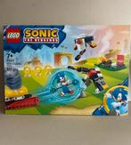 Lego 77001 sonic the hedgehog, Ophalen of Verzenden, Nieuw, Complete set, Lego