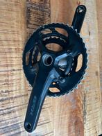 Shimano GRX RX-600 Crankstel 2x11 speed 172,5mm, Ophalen of Verzenden, Gebruikt, Algemeen, Crankstel of Pedalen