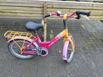 Gazelle Kinderfiets 16 inch - Roze, Fietsen en Brommers, Fietsen | Kinderfietsjes, Ophalen of Verzenden, Gebruikt, 16 tot 20 inch