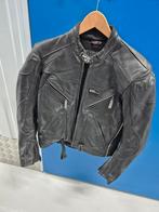 MQP Leren Motorjas - Dames, Ophalen, Tweedehands, Dames, Jas | leer