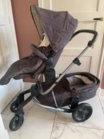 Easywalker Harvey 2 Duo Compleet + Accessoires, Kinderen en Baby's, Duowagen, Zo goed als nieuw, Combiwagen, Ophalen