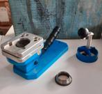 Buttonmachine 25mm, Hobby en Vrije tijd, Ophalen of Verzenden, Zo goed als nieuw