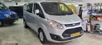Ford Transit Custom 310 2.0 TDCI L2H1 Limited DC, Automaat, Euro 6, Origineel Nederlands, Diesel