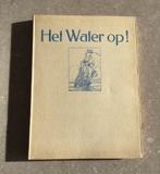 Het water op. Uitgave Droste, Boeken, Gelezen, Ophalen of Verzenden, Plaatjesalbum, H.C.A van Kampen