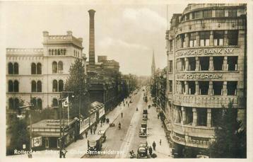 (388-168-003) Rotterdam Johan v Oldenbarneveldstraat beschikbaar voor biedingen