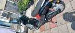 Nimoto elektrische scooter helmplicht zwart met rode accente, Ophalen, Gebruikt, 50 km per accu of meer, Overige merken