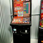 Fruitautomaat club cash+ bilyet acceptatie, Verzamelen, Automaten | Gokkasten en Fruitautomaten, Euro, Gebruikt, Ophalen