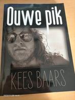 Boek ouwe pik van kees baars (veronica), Verzenden, Nieuw, Media