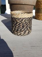 Leuke bloempot, Tuin en Terras, Overige materialen, Rond, Nieuw, Tuin