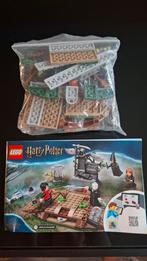 Lego Harry Potter 75965 - Voldemort's Opkomst, Ophalen of Verzenden, Gebruikt, Complete set, Lego